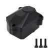 VGEBY RC Receiver Box,for Axial Receiving Box Plastic Sturdy Exquisite Dsutproof AXI03007 Receiver Box for Axial SCX10 III AXI03007 Car Model Accessory Receiver Box Rc Rc Receiver view 2