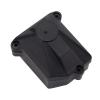 VGEBY RC Receiver Box,for Axial Receiving Box Plastic Sturdy Exquisite Dsutproof AXI03007 Receiver Box for Axial SCX10 III AXI03007 Car Model Accessory Receiver Box Rc Rc Receiver view 3
