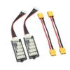 FEICHAO XT60 Balance Charger Extension Cable 16cm Suitable for 2S-6S Lithium Battery Charging Discharging Power view 1