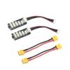 FEICHAO XT60 Balance Charger Extension Cable 16cm Suitable for 2S-6S Lithium Battery Charging Discharging Power view 2