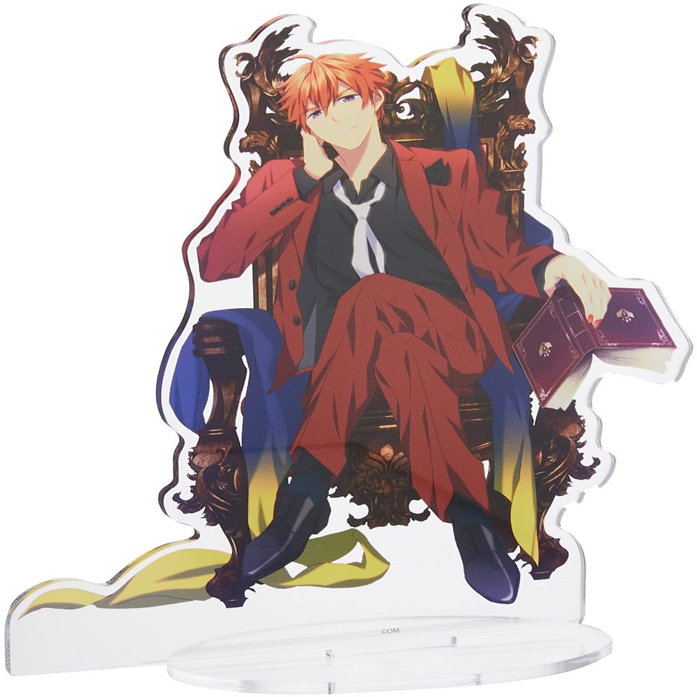 A3 Obey Me! 13 Beelzebub ACF-OBM-13 Character Acrylic Figure H150xW150mm