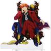 A3 Obey Me! 13 Beelzebub ACF-OBM-13 Character Acrylic Figure H150xW150mm view 2