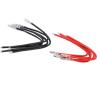 Dilwe RC Motor Cable, 4.0mm Rubber Plug, 16AWG Silicone, Premium core Wire, 200  C, for 380/390/540/550/775/795 Brushed Motors, D90, 10 Pieces/Set (5 red + 5 Black) view 1