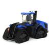 TOMY 1/64 New Holland T9.645 SmartTrax II 13961 - Diecast Body with Rubber Wheels, Some Plastic Parts view 3