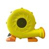 GORILLASPRO Air Blower for Inflatables - 1100 Watt Inflatable Blower for Inflatable Paint Booth, Movie Screen, Bouncy Castle, Jumper - Yellow Electric Air Pump Fan Commercial Blower view 2