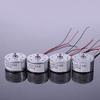 Davitu DC Motor - 10pcs 1.5-9V 300# Solar Motor with Wire Solar Cell Panel Solar Panels DIY Toy Parts Remote Control Car Toy Model Motor Mini Size - (Speed(RPM): 10pcs motors) view 2