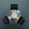 Davitu Motor Driver - Brushless Motor Solar Panel Maglev Motor DIY Creative Gift Solar Teaching Aid view 3