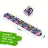 Magicat Premium Slap Bracelets - 12 Fun Snap Bracelets for Kids - Girls and Boys Birthday Party Gift, Classroom Prizes and Basket Stuffers - Slap Bracelets for Kids - Unicorn, Robot, Princess view 4