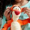 Disney Store Official Tigger Medium Soft Plush Toy, 44cm/17", Made With Soft-Feel Fabric With Embroidered Details And A Characterful Expression, Suitable For Ages 0+ view 2