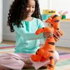 Disney Store Official Tigger Medium Soft Plush Toy, 44cm/17", Made With Soft-Feel Fabric With Embroidered Details And A Characterful Expression, Suitable For Ages 0+ view 3