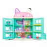 Gabby's Dollhouse 15-Piece Purrfect Dollhouse with Sounds view 1