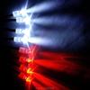 Replacement Part For 8 Light Kit RC Car Accessories Led RC Car Light J08 21 - (Color: Red) view 2
