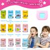 QuTZ Toddler Toys for 2 3 4 5 Year Old Boys and Girls, Speech Therapy/Autism Sensory Toys for Autistic Children, Learning Montessori Toy, 224 Sight Words Talking Flash Cards view 3