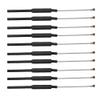 Replacement Part For 3DBI Brass 2.4G Omni Directional Port Receiver Antenna For Fu Taba JR WFLY Receiver RC Racing Drone Quadcopter RC Parts - (Color: 5PCS) view 2