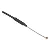 Replacement Part For 3DBI Brass 2.4G Omni Directional Port Receiver Antenna For Fu Taba JR WFLY Receiver RC Racing Drone Quadcopter RC Parts - (Color: 5PCS) view 3