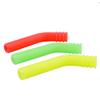 Replacement Part For RC Model Car Unlimited 1/10 02026 Exhaust Pipe To Exhaust Silicone Tube 3P 94108 - (Color: 3 Pcs) view 1