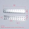 Replacement Part For 30pcs 5510 Iron/model Transformation/remote Control Car Diy Small Production Materials Science And Parts view 2