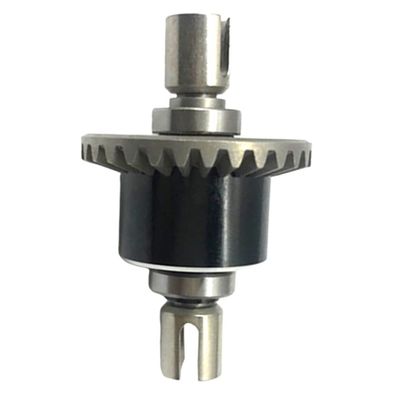 Replacement Part For 1:14 RC Car Differential For 144001 RC Car Truck Accessory - (Color: Differential)