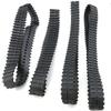 Replacement Part For 2/80pcs Closed Rubber Track/remote Control Car Remote Control Tank Model DIY Crawler/Track Tire/DIY Model Accessories - (Color: B 2pcs) view 1