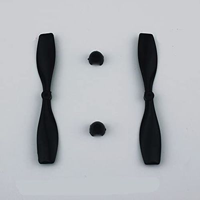 Replacement Part For 10/100pcs Black Propeller Aircraft Parts/length 75mm For 2mm Axle/diy Parts/Technology Model Accessories/baby - (Color: Postive 100pcs)