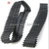 Replacement Part For 2/80pcs Closed Rubber Track/remote Control Car Remote Control Tank Model DIY Crawler/Track Tire/DIY Model Accessories - (Color: B 80pcs) view 3