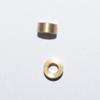 Replacement Part For 30pcs 2.5mm Hole Brass Bushings/metal Bearings/diy Parts/technology Model/rc Car For Children view 1