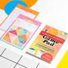 Knock Knock Camping On-The-Go Game Pad, Glamping & Outdoor Activities for Kids, 6 Games (Finish The Doodle, Sudoku, Scavenger Hunt, Super Tic-Tac-Toe, Fortune Teller, Four in a Row), 6 x 9-inches view 2