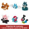 nanoblock - Pokmon - Type Normal Set 1 (Blind Box Complete Set), mininano Series Building Kit view 3