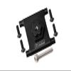 GPM For Losi 1/10 Lasernut U4 Tenacity LOS03028 Upgrade Parts Aluminum Spare Tire Mount - 6Pc Set Black view 1