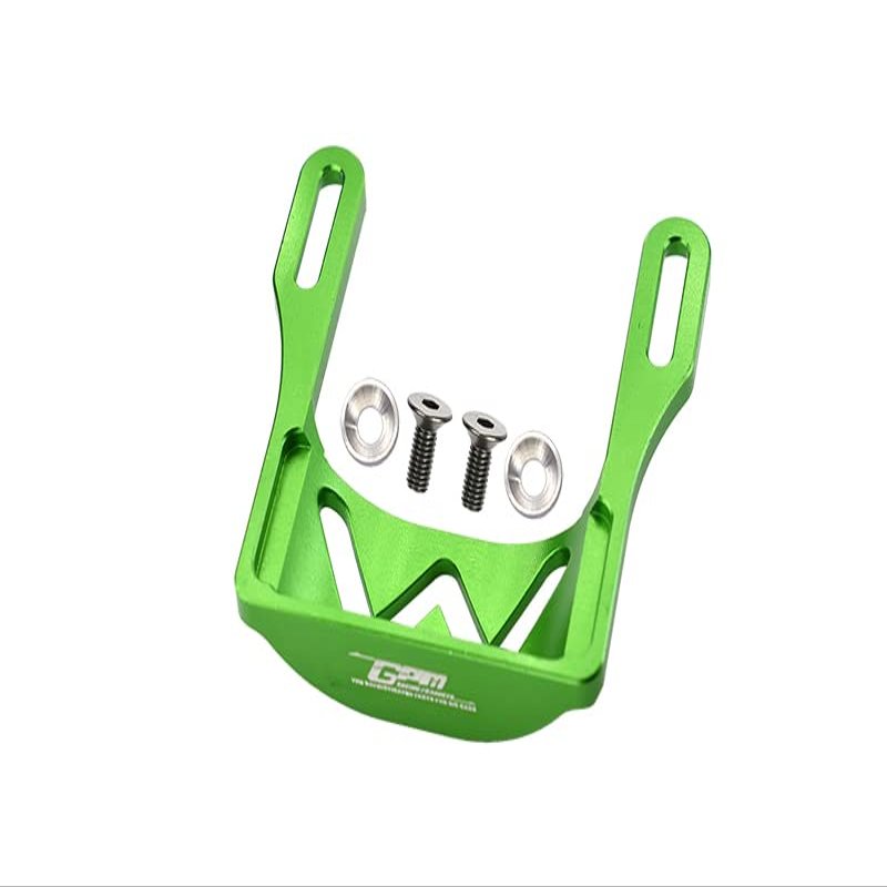 Aluminum Motor Mount For Tamiya 1/10 4WD TA08 PRO 58693-5Pc Set Green
