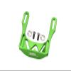 Aluminum Motor Mount For Tamiya 1/10 4WD TA08 PRO 58693-5Pc Set Green view 1