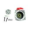 1 Set Pull Starter for RC car 1/5 HPI Rovankm Baja5B SS5T5sc Losi5IVE Engine, Aluminum core and Plastic Body view 2