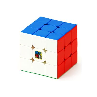 Cuberspeed Moyu rs3m Maglev Flagship 3x3 stickerless Maglev Magnetic Speed Cube moyu rs3 m 2021 Flagship Magnetic Speed Cube