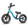 KRIDDO Toddler Balance Bike 2 Year Old, Age 24 Months to 5 Years Old, Early Learning Interactive Push Bicycle with Steady Balancing, Gift Bike for 2-5 Boys Girls, Blue view 1