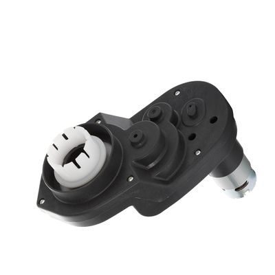 SHENGLE 24V 30000RPM Gearbox for Power-Wheels Small Axle Hole, 24 Volt Motor with Gear Box for Kids Ride On Car Parts