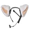 necomimi 2021 Model Lightweight Brain waves signaled by cat's ear movement and voice view 2