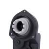 24V Gearbox for Children Powered Ride On Car Power-Wheels Small Axle Hole, 24 Volt 18000RPM Electric Motor with Gear Box for Kids Ride On Car Parts view 3