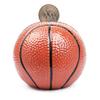Basketball Coin Piggy Bank Money Saving Box view 1