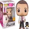 POP Fight Club - Narrator with Power Animal Limited Edition Chase Funko Pop! Vinyl Figure (Bundled with Compatible Pop Box Protector Case), 3.75 inches view 2