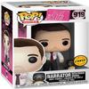 POP Fight Club - Narrator with Power Animal Limited Edition Chase Funko Pop! Vinyl Figure (Bundled with Compatible Pop Box Protector Case), 3.75 inches view 3