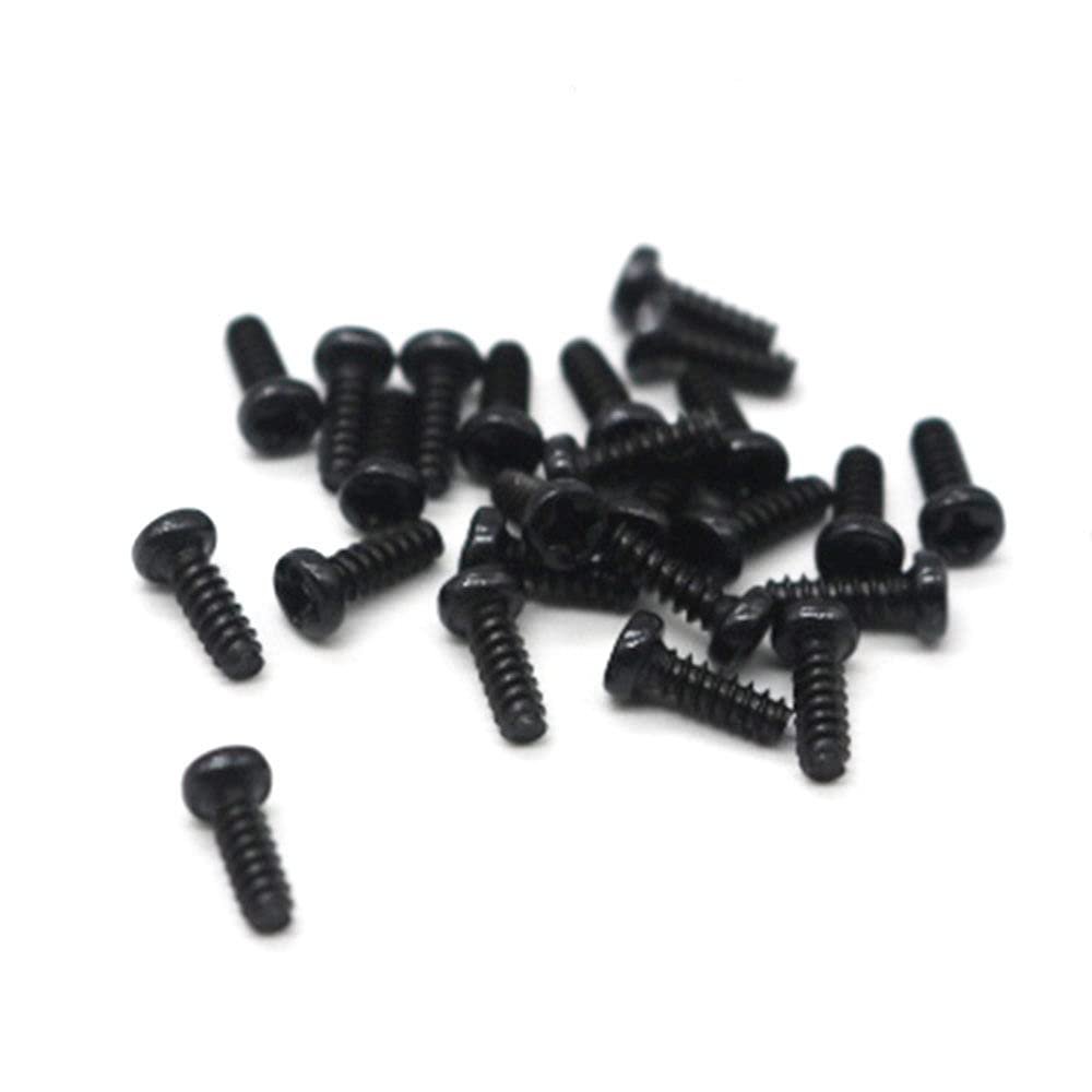 NC 10PCS/Set 6MM Repair Kit Philips Head Screws Sheel Case Board Spare Parts for PS4 Controller