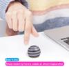 Desk-Fidget-Toys for Kinetic-Toy: Cool-Gadgets Cool-Stuff for Adults Kids Teens, Spinning Up to 180 Seconds, Stress Relief Toy for Christmas Optical-Illusion Gift for Office School Home Women Men view 3