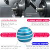 Desk-Fidget-Toys for Kinetic-Toy: Cool-Gadgets Cool-Stuff for Adults Kids Teens, Spinning Up to 180 Seconds, Stress Relief Toy for Optical-Illusion Gift for Office School Home Women Men view 2