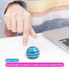 Desk-Fidget-Toys for Kinetic-Toy: Cool-Gadgets Cool-Stuff for Adults Kids Teens, Spinning Up to 180 Seconds, Stress Relief Toy for Optical-Illusion Gift for Office School Home Women Men view 3