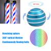 Desk-Fidget-Toys for Kinetic-Toy: Cool-Gadgets Cool-Stuff for Adults Kids Teens, Spinning Up to 180 Seconds, Stress Relief Toy for Optical-Illusion Gift for Office School Home Women Men view 4