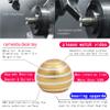 Desk-Fidget-Toys for Kinetic-Toy: Cool-Gadgets Cool-Stuff for Adults Kids Teens, Spinning Up to 180 Seconds, Stress Relief Toy for Christmas Optical-Illusion Gift for Office School Home Women Men view 2