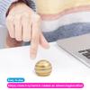 Desk-Fidget-Toys for Kinetic-Toy: Cool-Gadgets Cool-Stuff for Adults Kids Teens, Spinning Up to 180 Seconds, Stress Relief Toy for Christmas Optical-Illusion Gift for Office School Home Women Men view 3