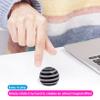 Desk-Fidget-Toys for Kinetic-Toy: Cool-Gadgets Cool-Stuff for Adults Kids Teens, Spinning Up to 180 Seconds, Stress Relief Toy for Optical-Illusion Gift for Office School Home Women Men view 3