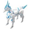 Bandai Hobby - SD Gundam World Heroes - #23 War Horse Knight World Ver., Bandai Spirits SDGW Model Kit view 1