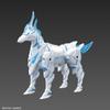 Bandai Hobby - SD Gundam World Heroes - #23 War Horse Knight World Ver., Bandai Spirits SDGW Model Kit view 3